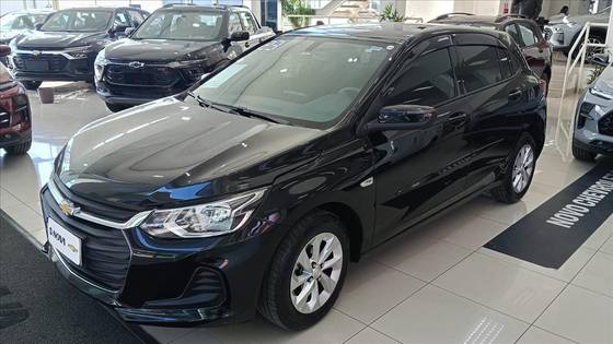 CHEVROLET ONIX 1.0 FLEX LT MANUAL CHEVROLET ONIX 1.0 FLEX LT MANUAL